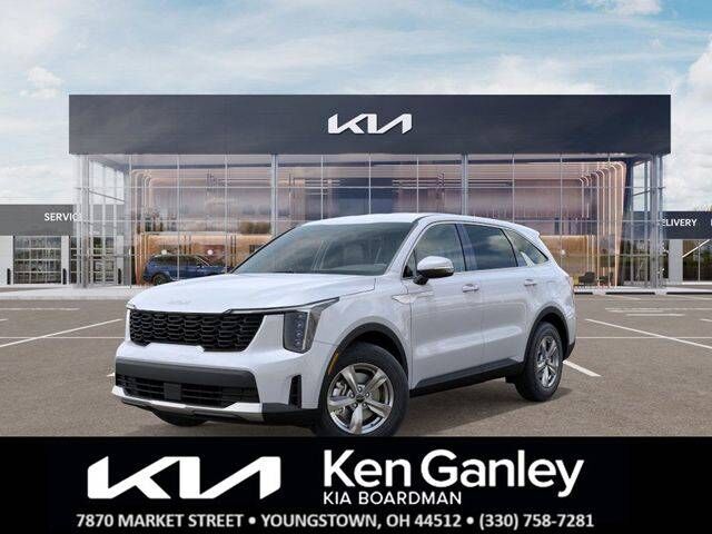 2026 KIA Sorento