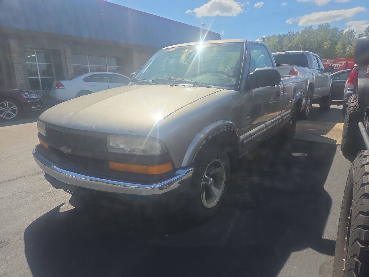 Chevrolet S-10 Pickup