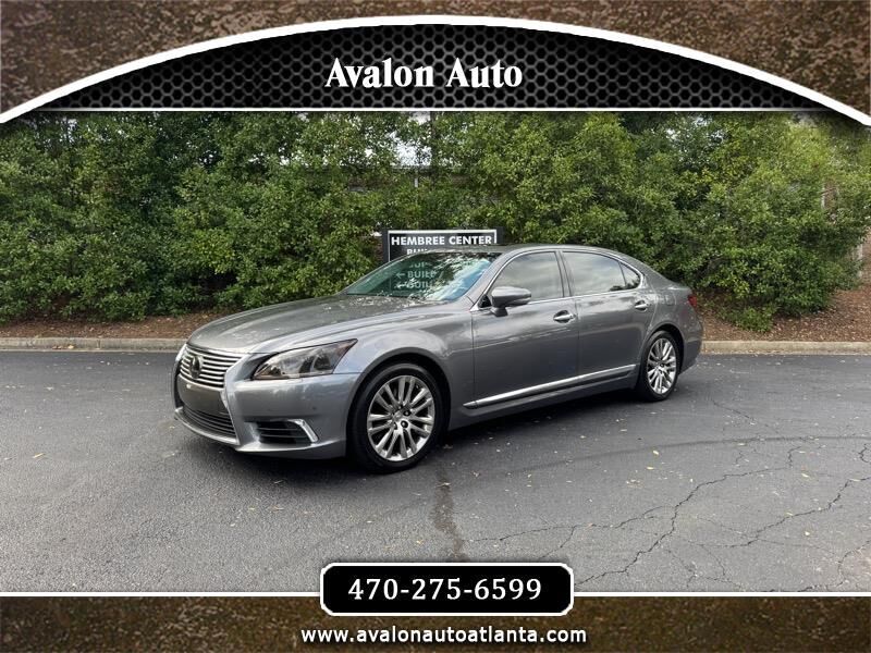 Lexus LS