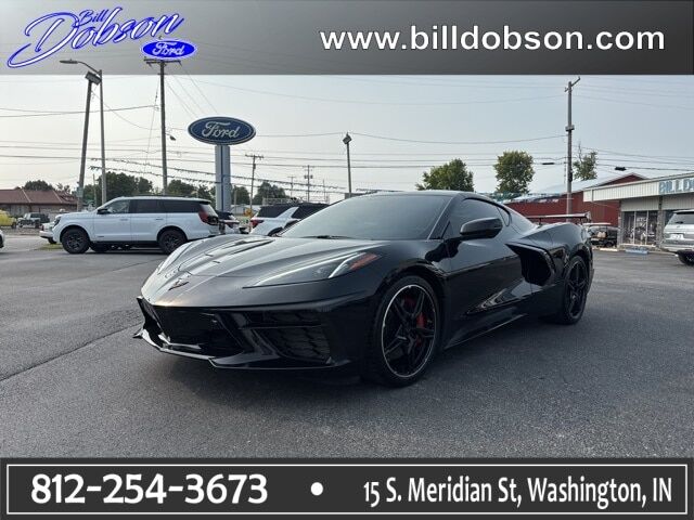 2022 CHEVROLET Corvette
