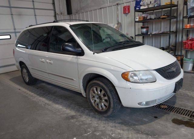 Chrysler Town and Country