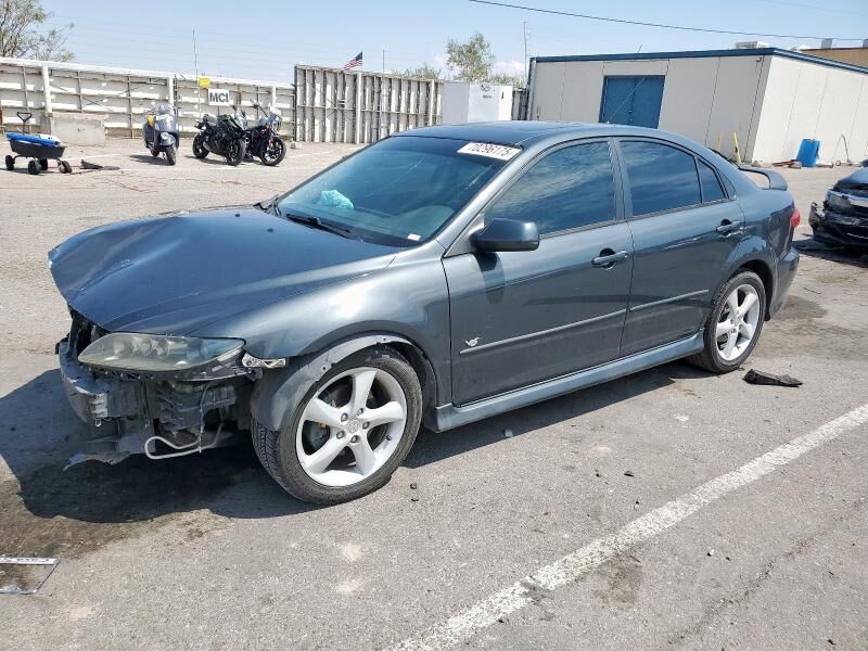 Mazda Mazda6