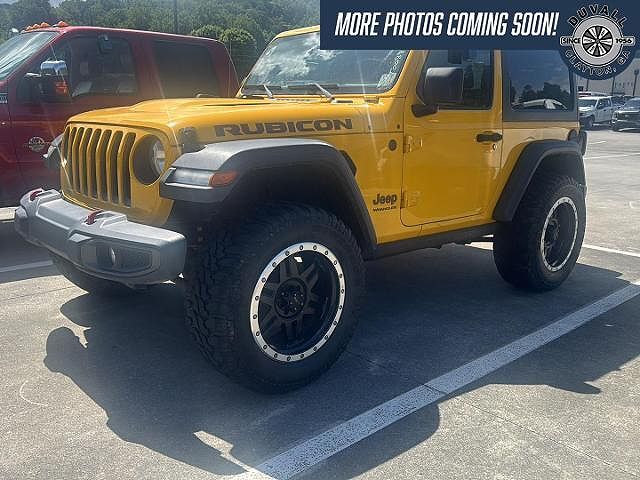 2019 JEEP Wrangler