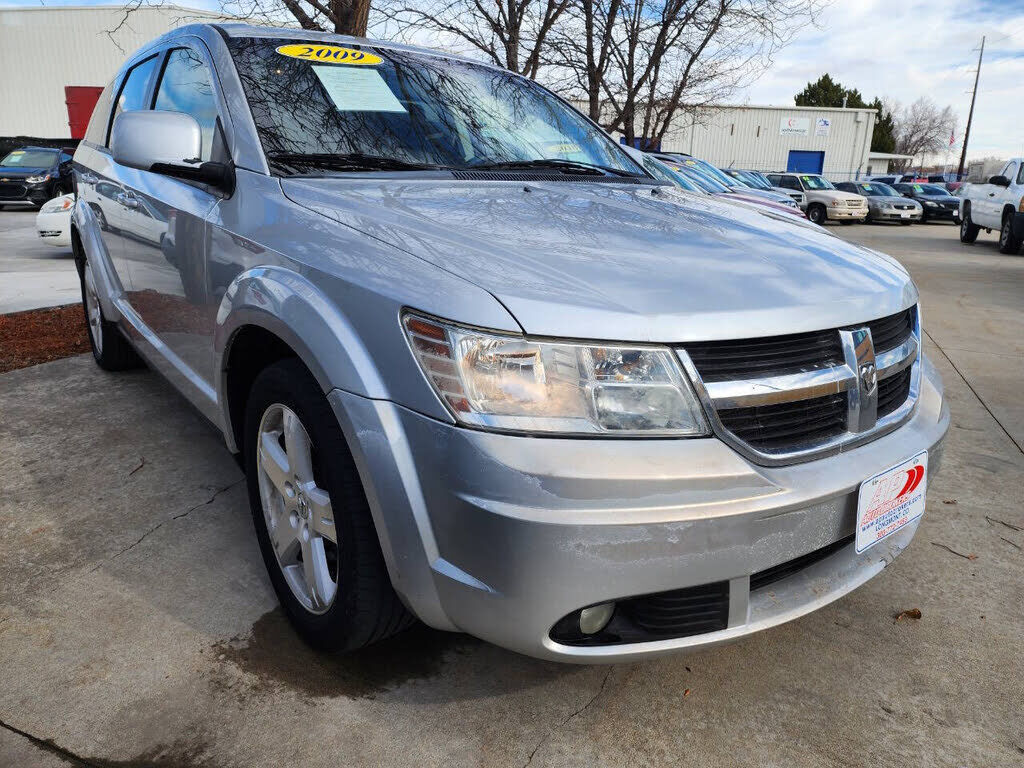 2009 DODGE Journey