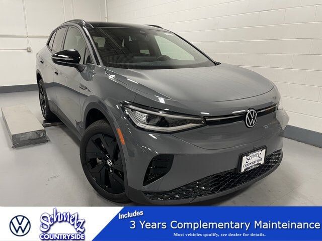 2025 VOLKSWAGEN ID.4