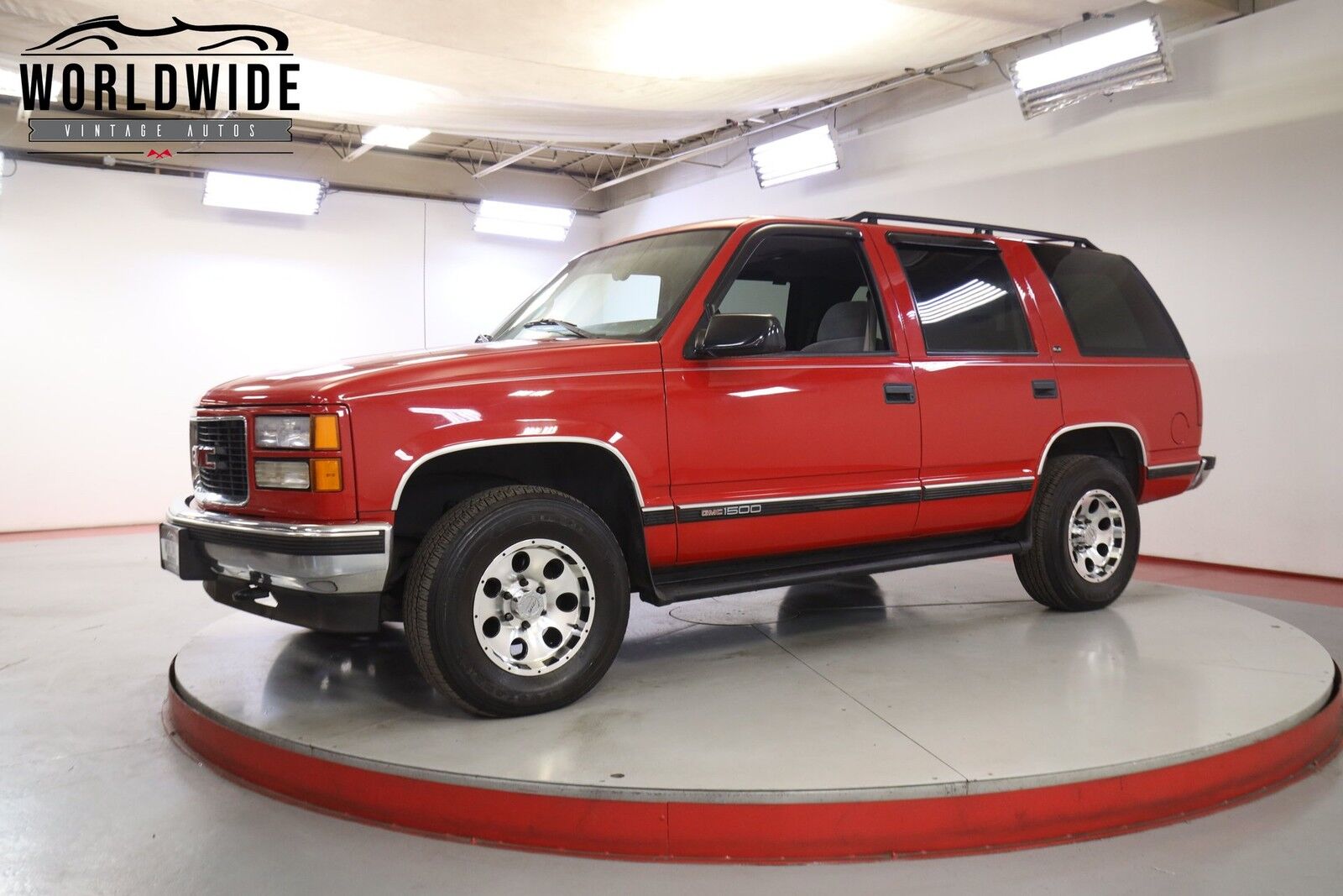 GMC Yukon