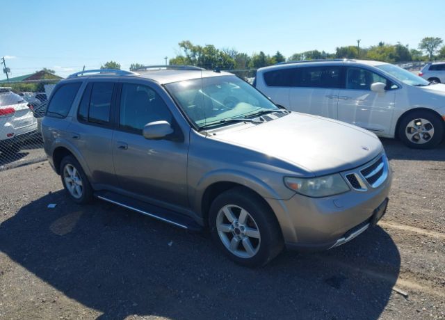 Saab 9-7X