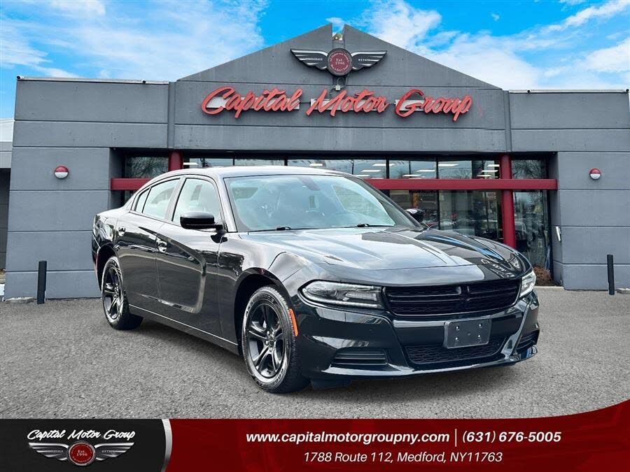 2021 DODGE Charger