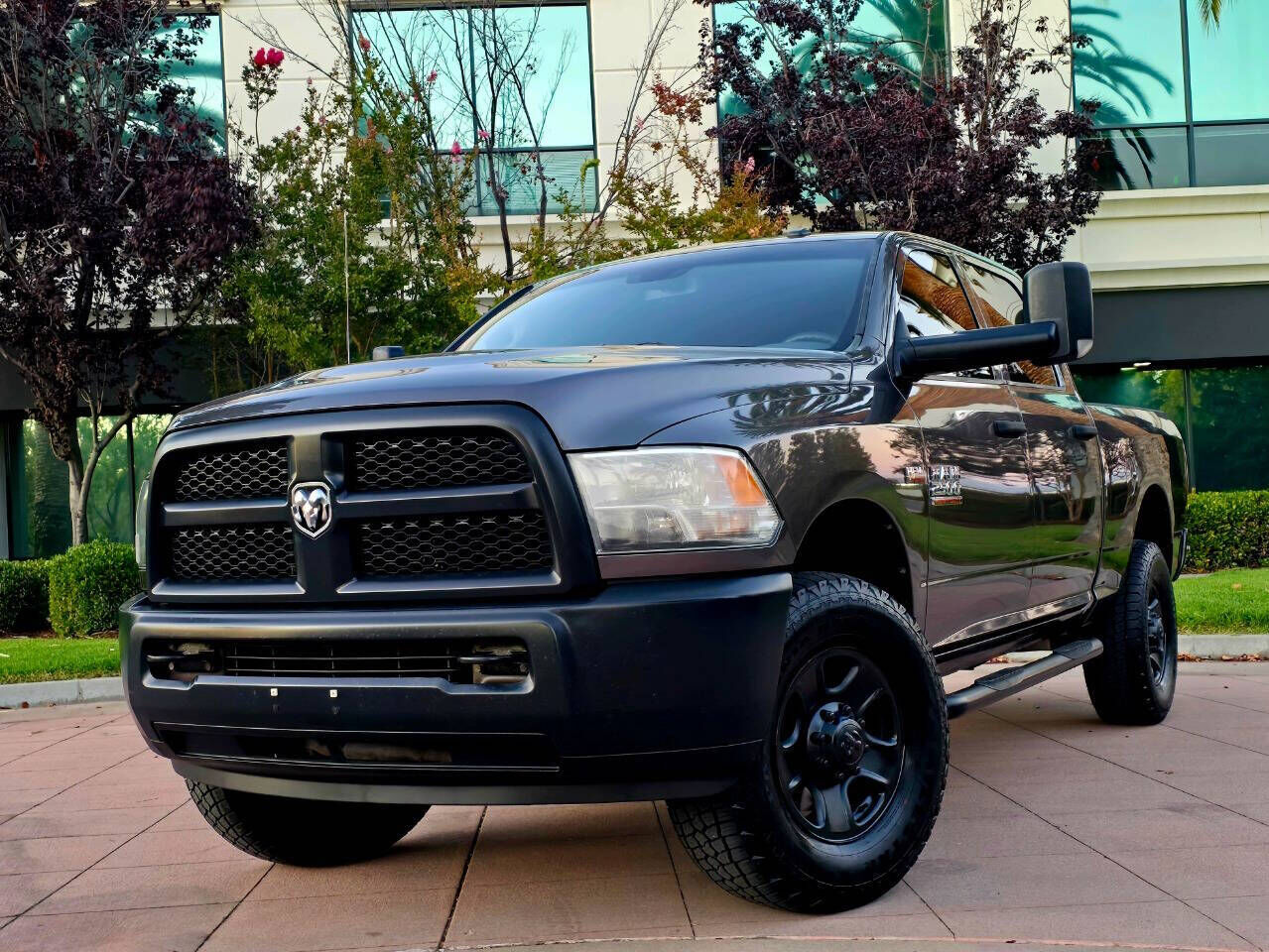 2014 RAM 2500