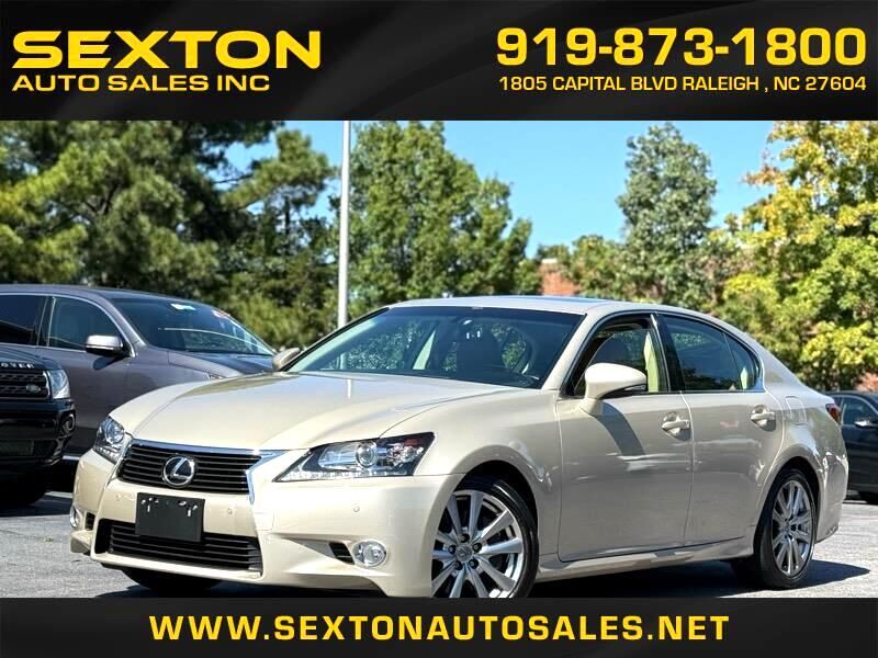 Lexus GS