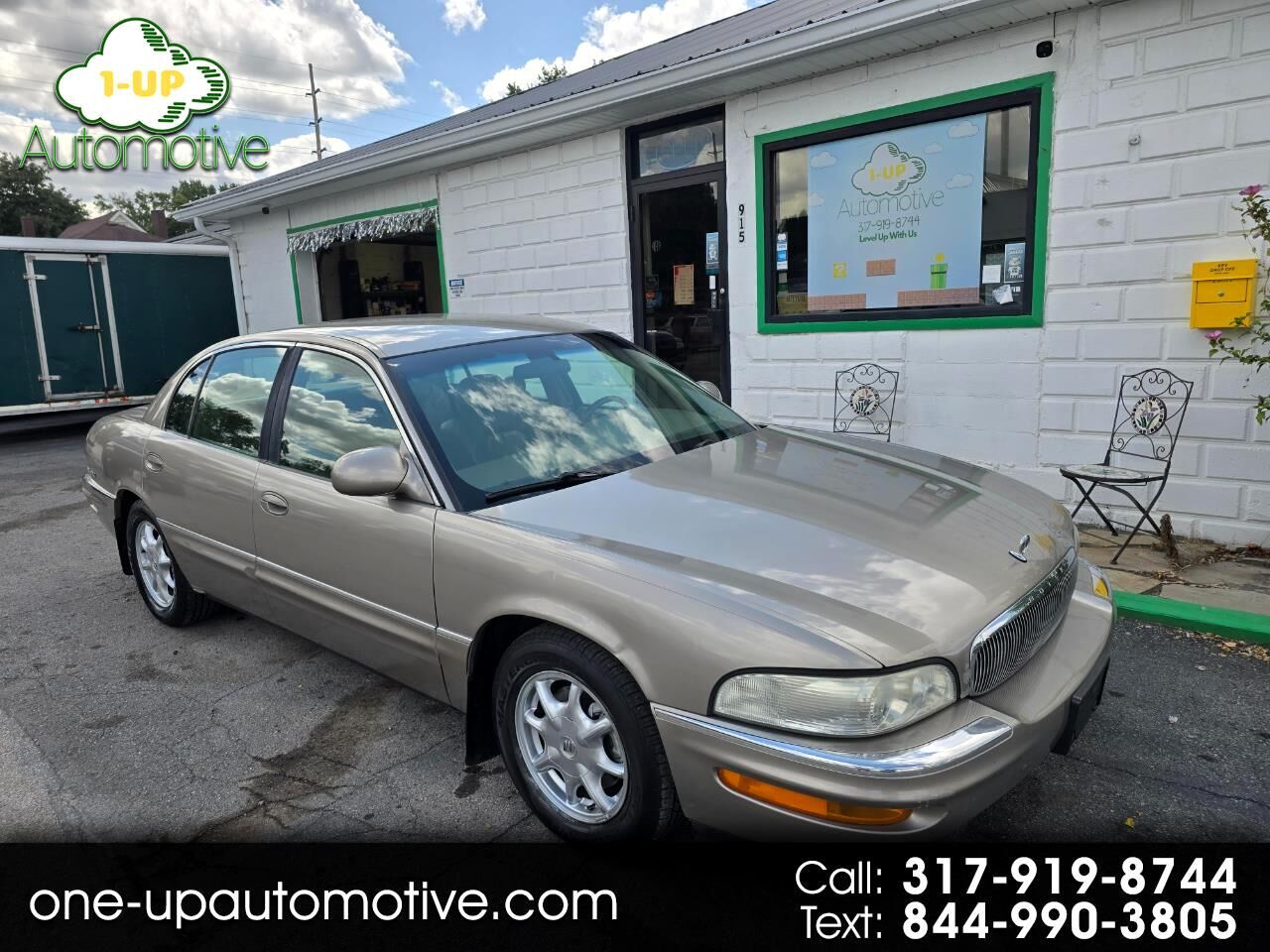 Buick Park Avenue