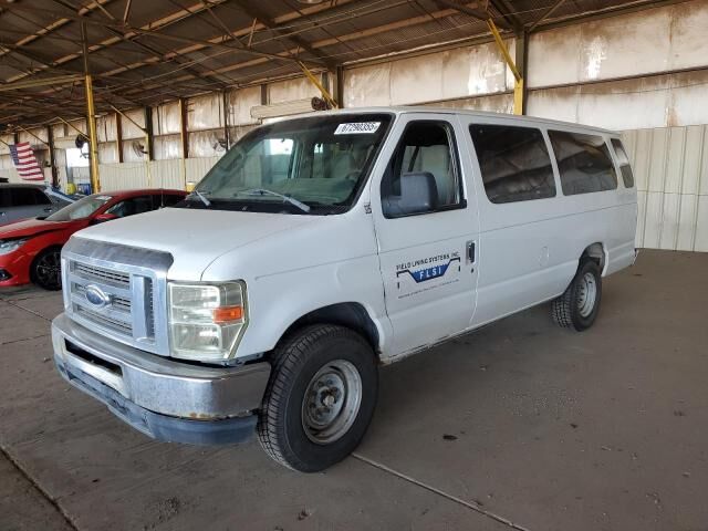 Ford E-350