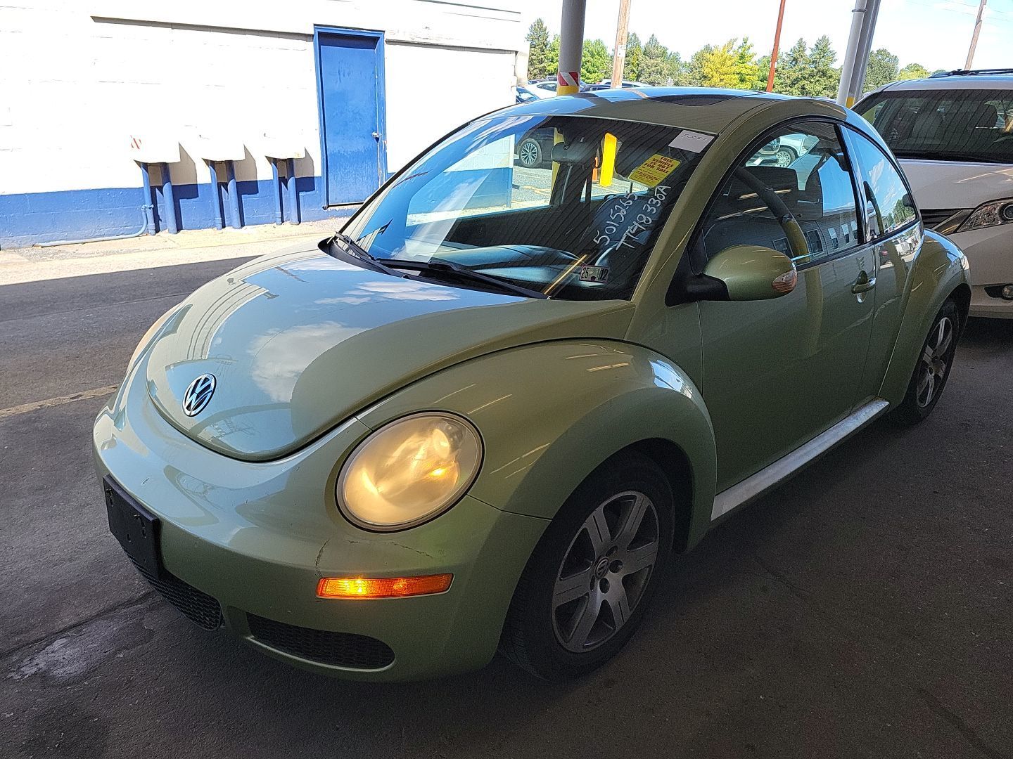 Volkswagen Beetle