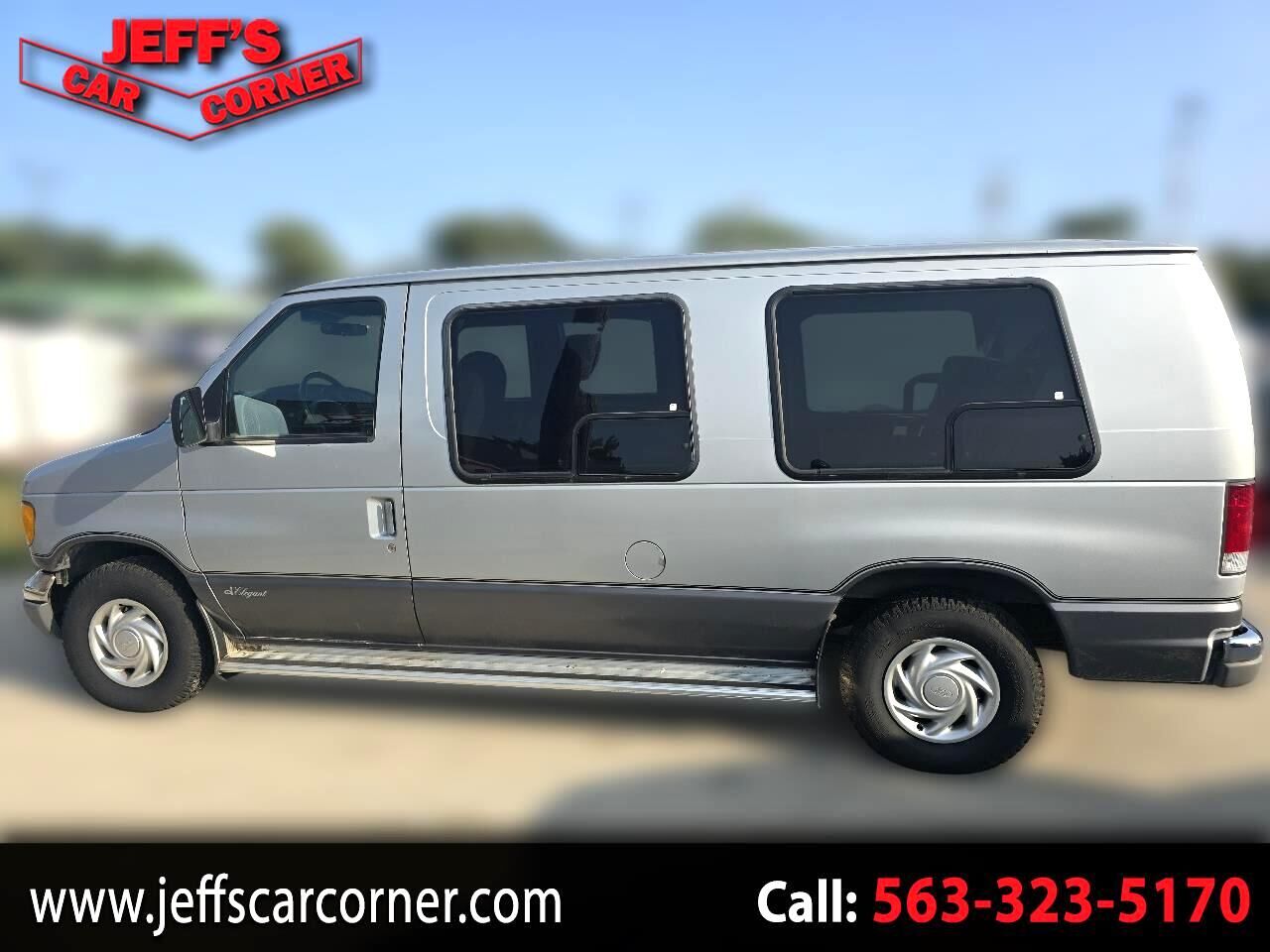 Ford E-150