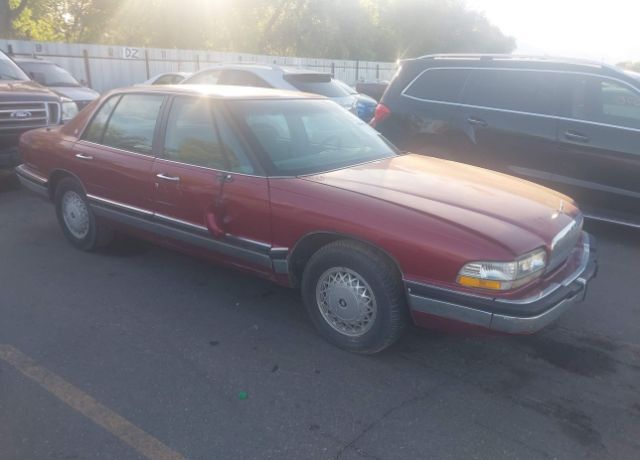 Buick Park Avenue