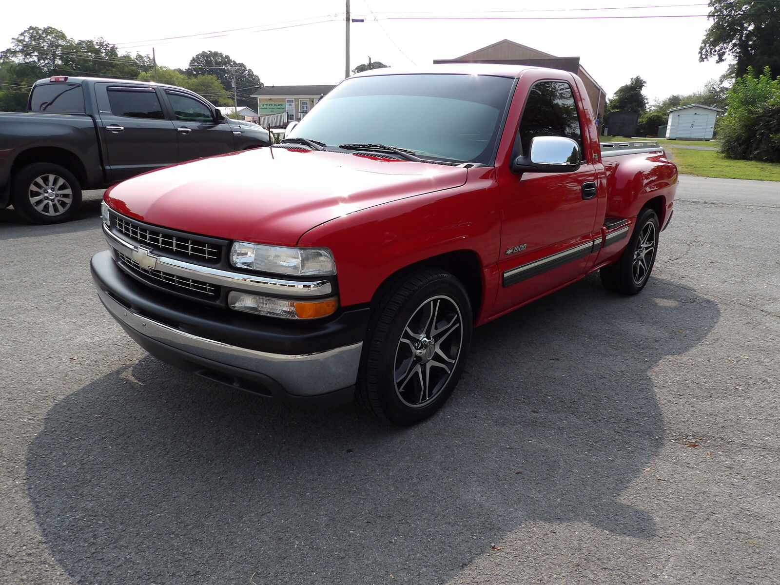 2000 CHEVROLET Silverado