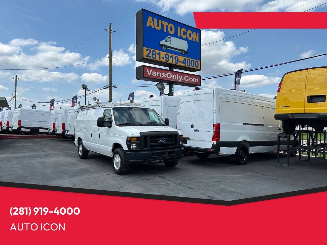 Ford E-150