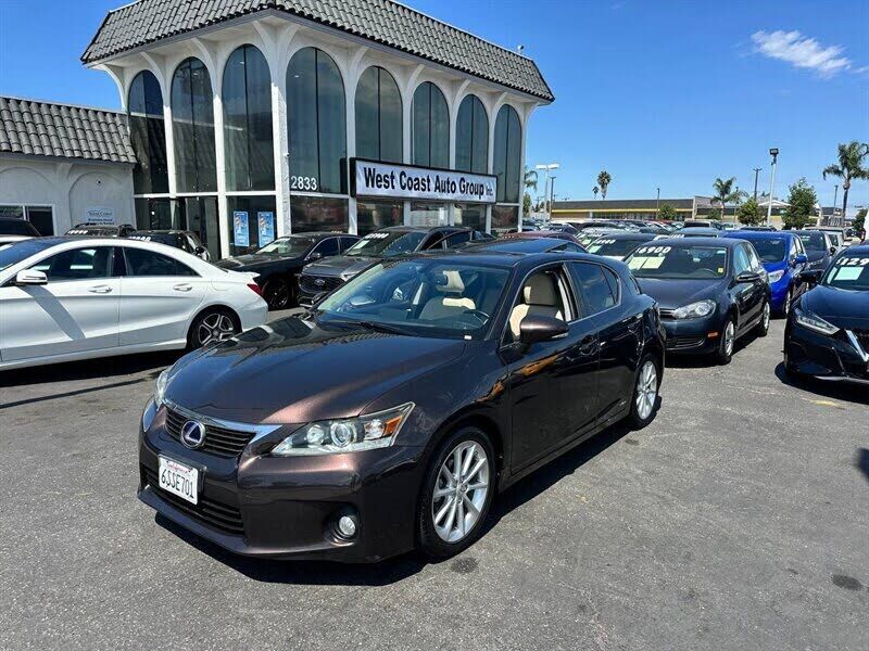 Lexus CT