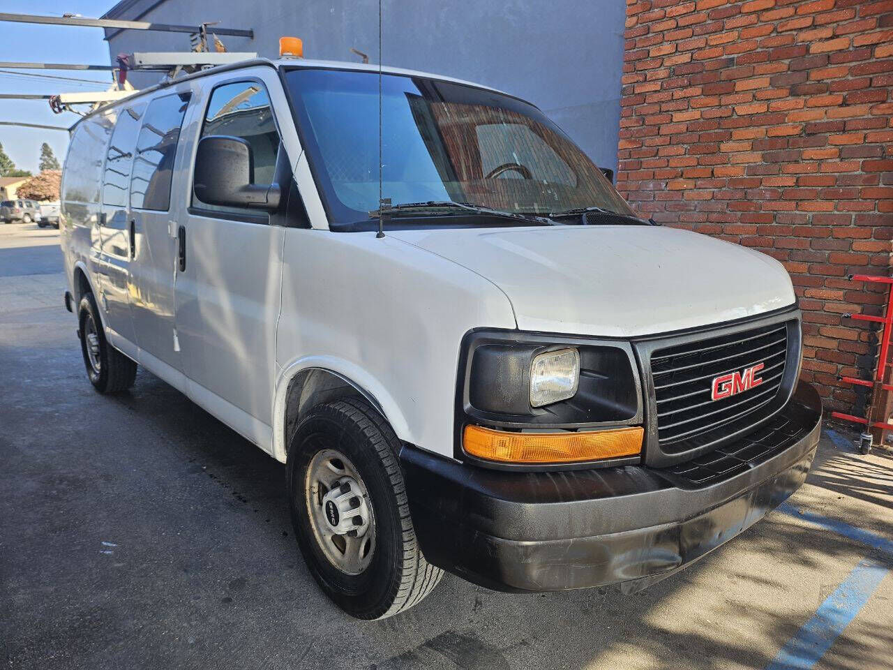 2007 GMC Savana