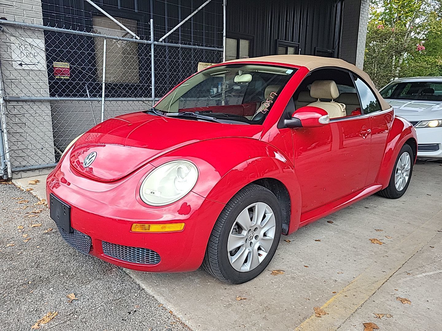 Volkswagen Beetle