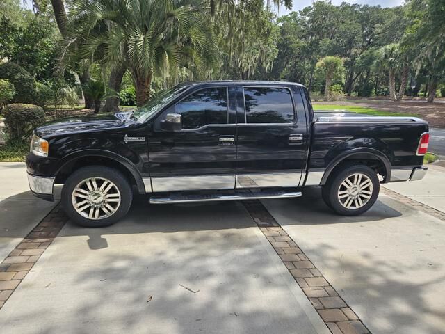 Lincoln Mark LT