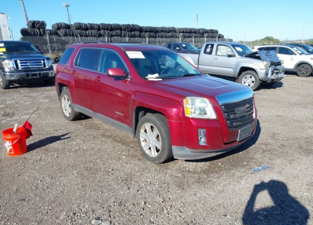 GMC Terrain