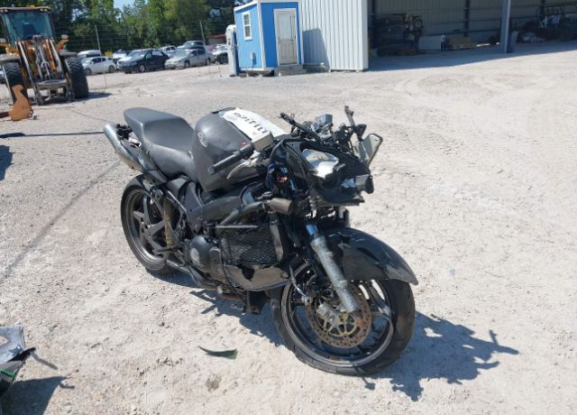Honda VFR800 (INTERCEPTOR)