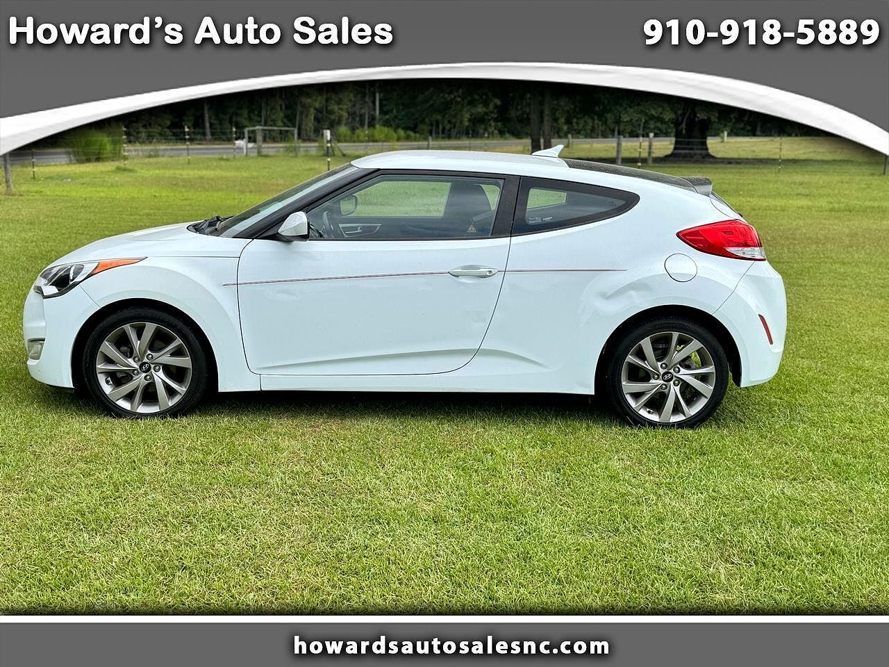 Hyundai Veloster