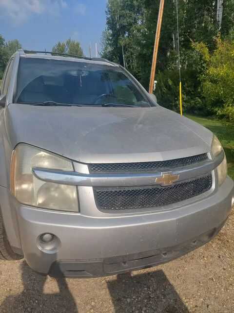 Chevrolet Equinox