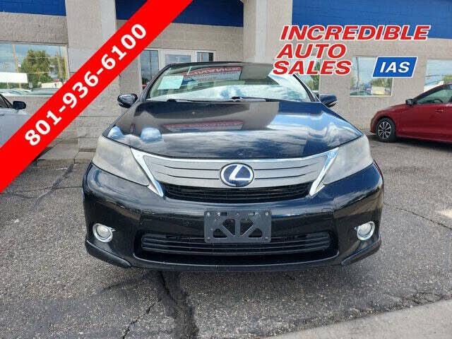 Lexus HS