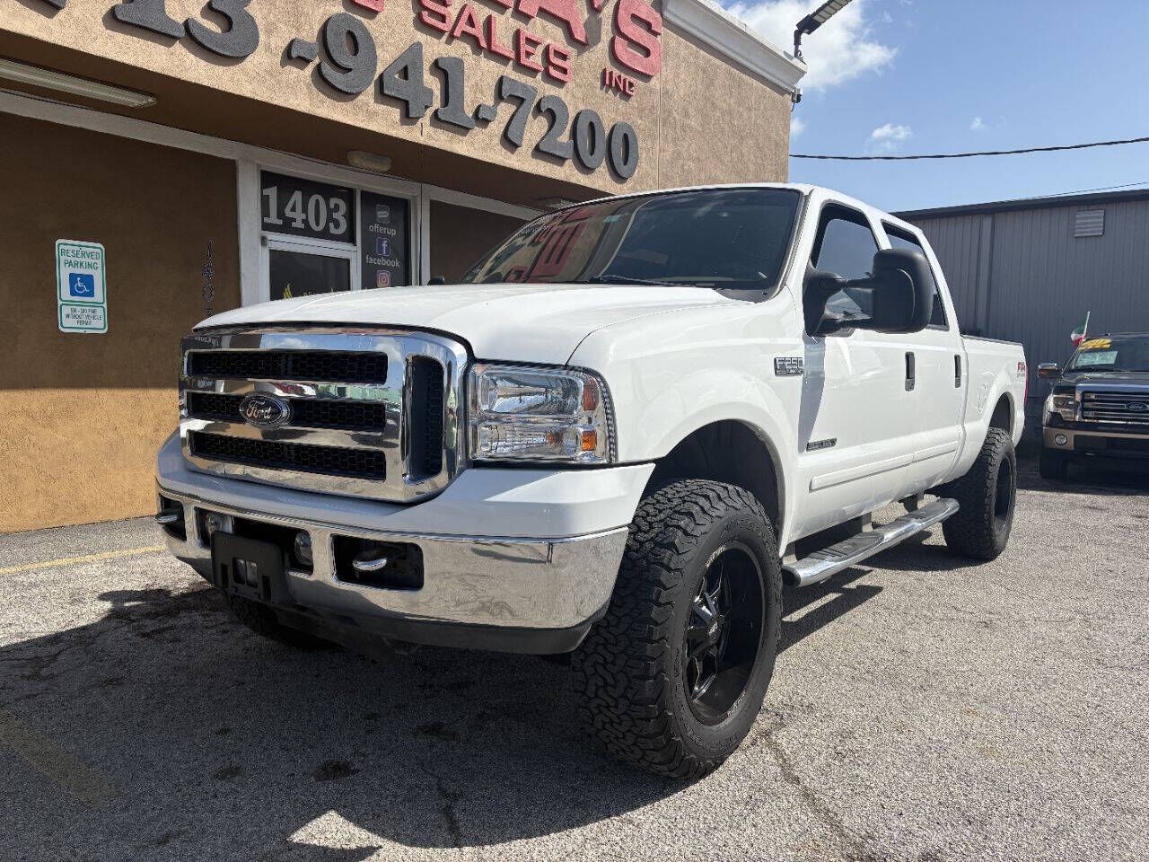 1999 FORD F-250
