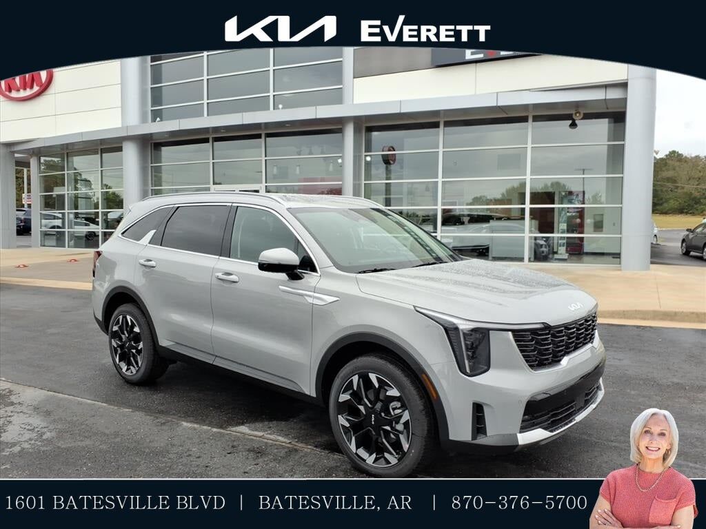 2026 KIA Sorento