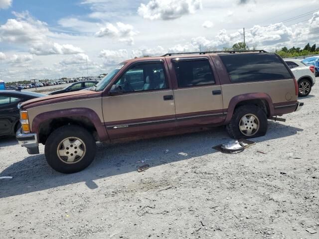 Chevrolet Suburban