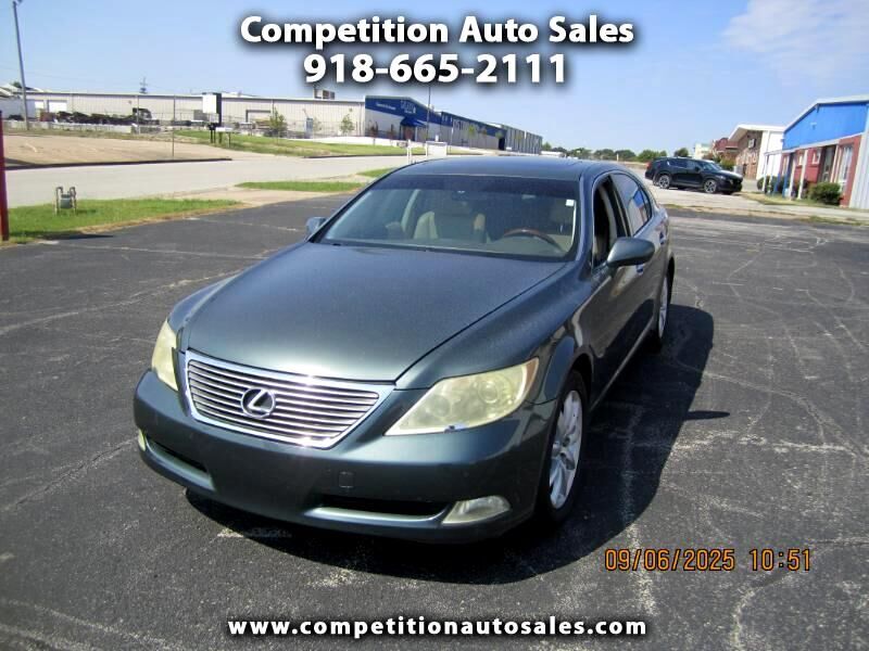 2007 LEXUS LS