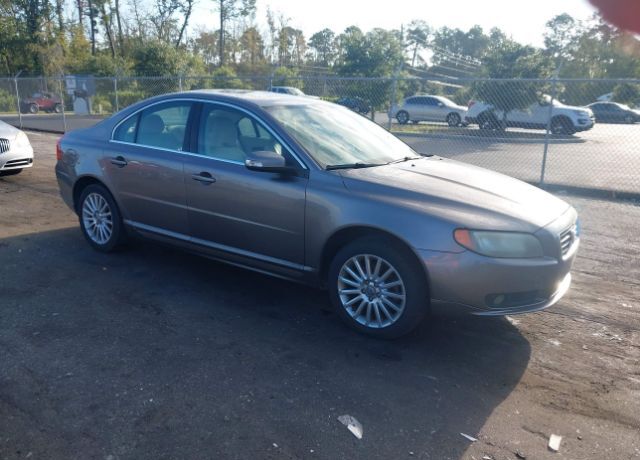 Volvo S80