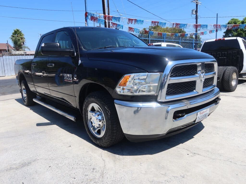RAM 2500
