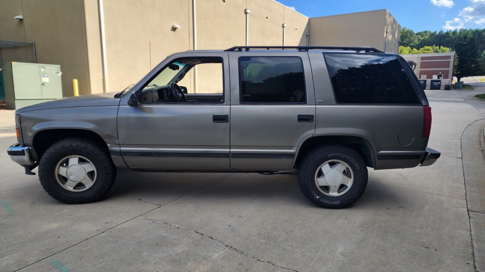 GMC Yukon