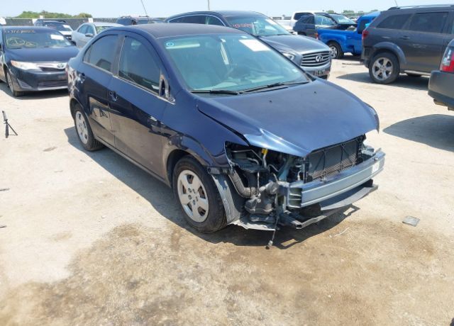 Chevrolet Sonic