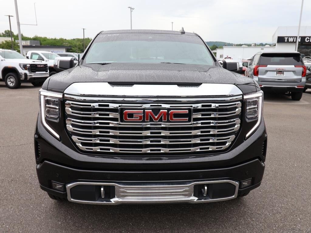 2024 GMC Sierra