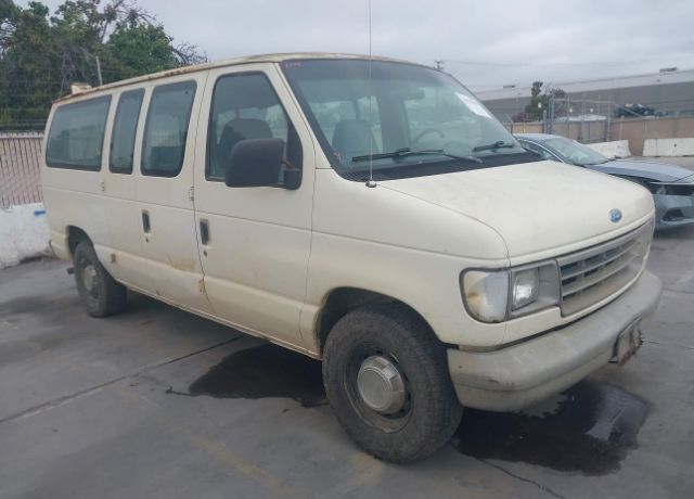 Ford E-150