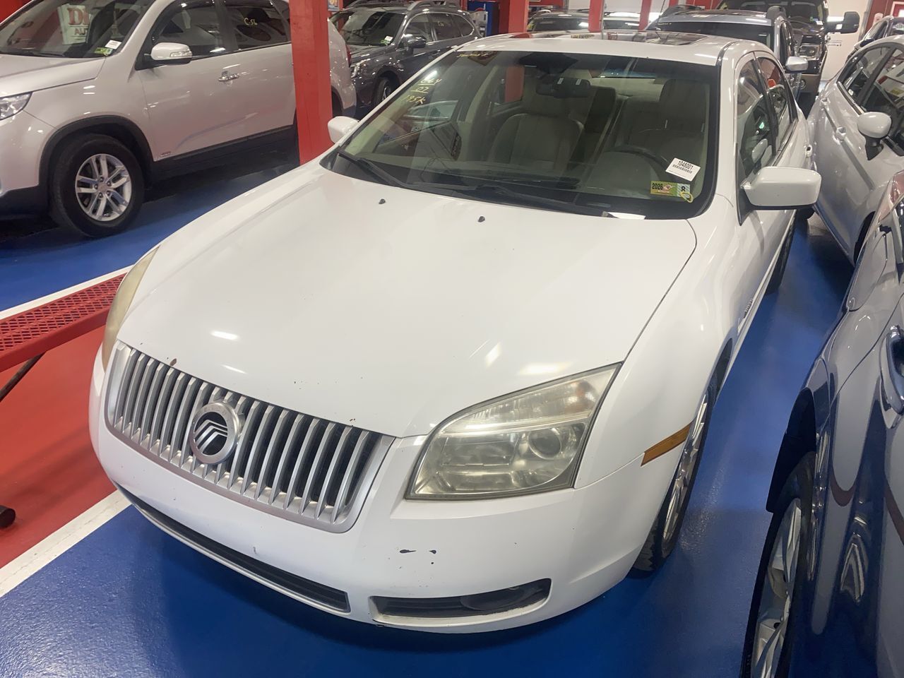 Mercury Milan
