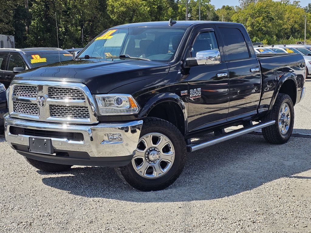 2018 RAM 2500
