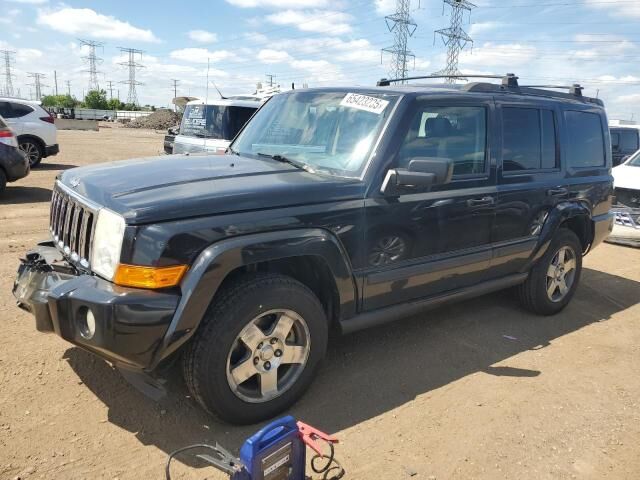 Jeep Commander