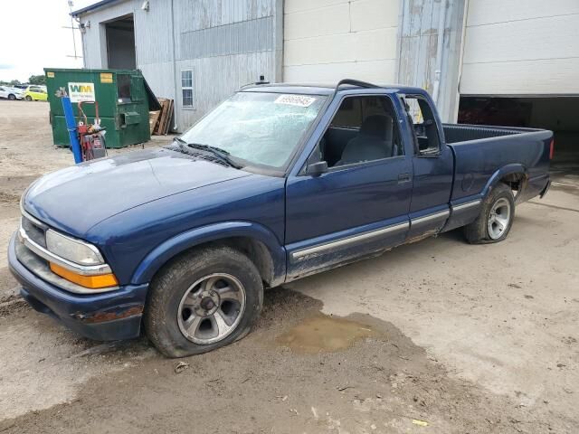 Chevrolet S-10 Pickup