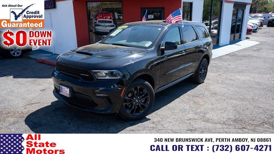2022 DODGE Durango