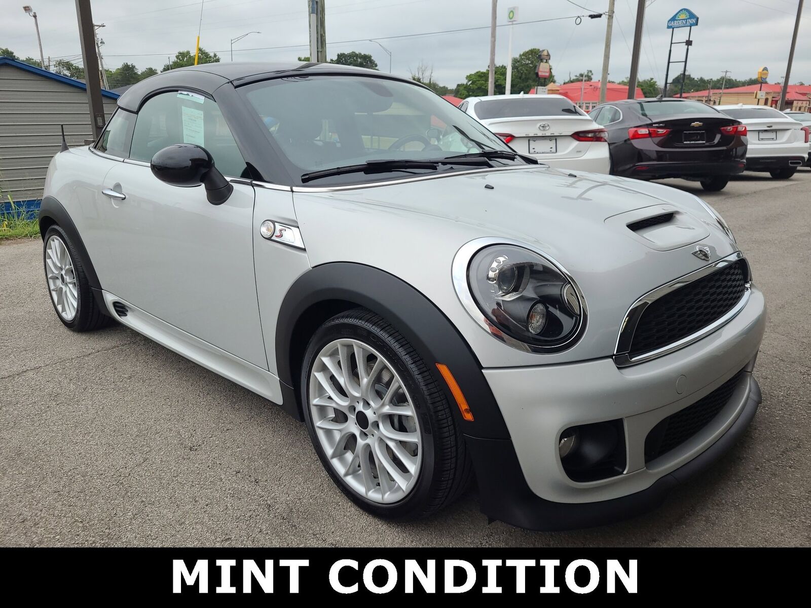 MINI Cooper Coupe