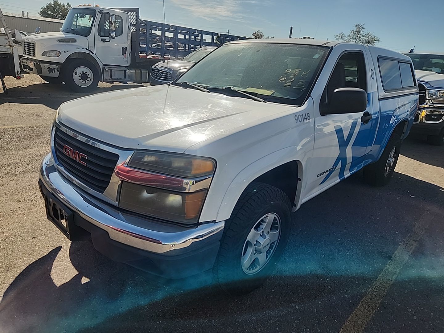 GMC Canyon
