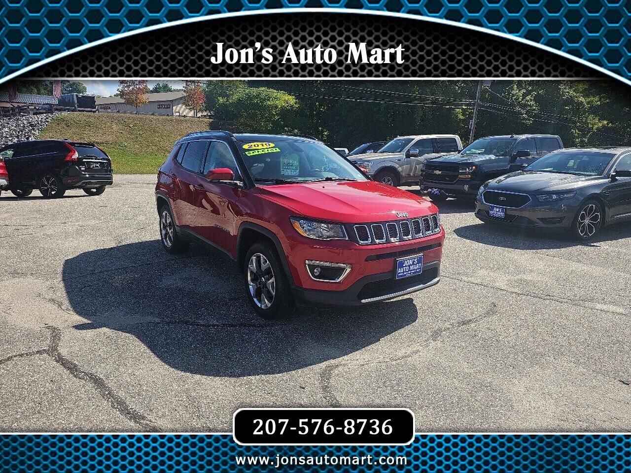 2019 JEEP Compass