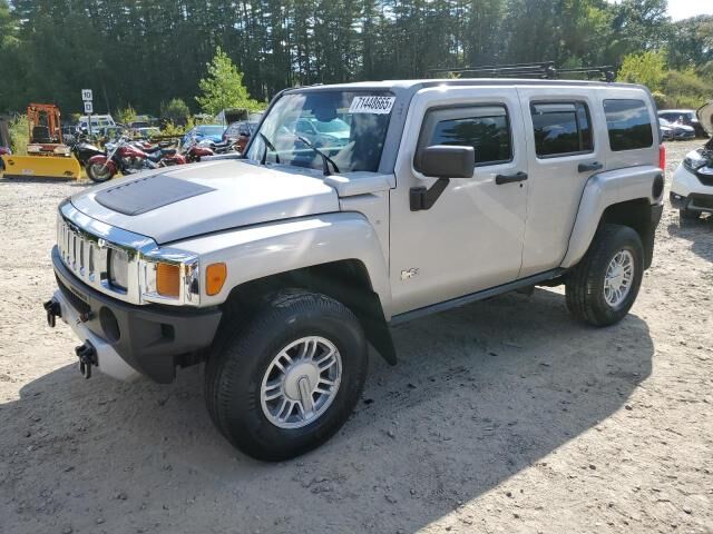 HUMMER H3