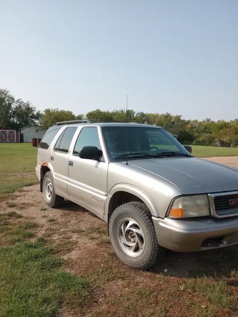 GMC Jimmy Utility